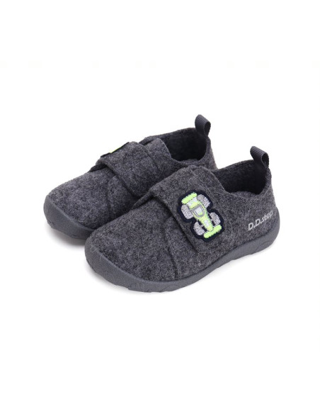 ДЕТСКИ ПАНТОФКИ BAREFOOT C086-42953M 26-31