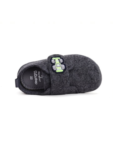 ДЕТСКИ ПАНТОФКИ BAREFOOT C086-42953M 26-31