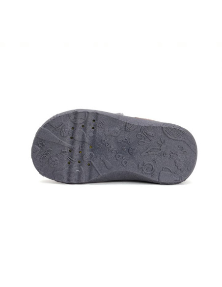 ДЕТСКИ ПАНТОФКИ BAREFOOT C086-42953M 26-31