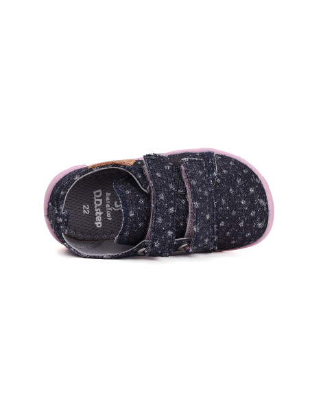 ДЕТСКИ ПАНТОФКИ BAREFOOT C086-42126A 20-25