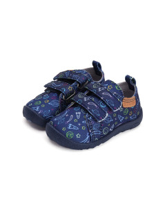 ДЕТСКИ ПАНТОФКИ BAREFOOT C086-42209M 26-31