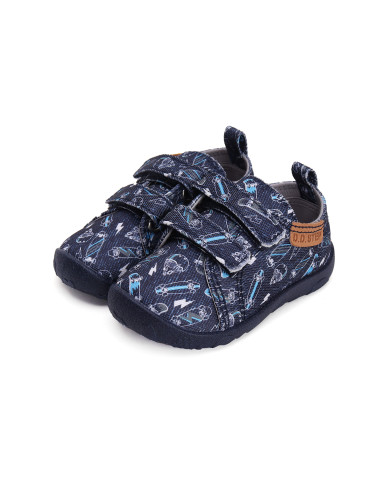 ДЕТСКИ ПАНТОФКИ BAREFOOT C086-42209AM...
