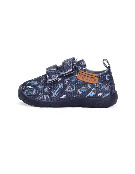 ДЕТСКИ ПАНТОФКИ BAREFOOT C086-42209AM 26-31