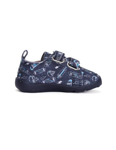 ДЕТСКИ ПАНТОФКИ BAREFOOT C086-42209AM...