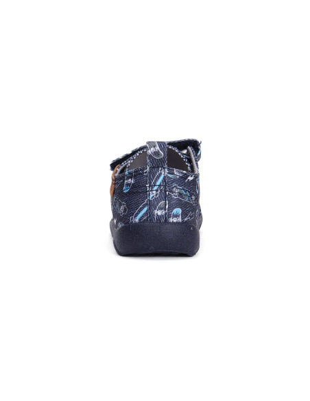 ДЕТСКИ ПАНТОФКИ BAREFOOT C086-42209AM 26-31