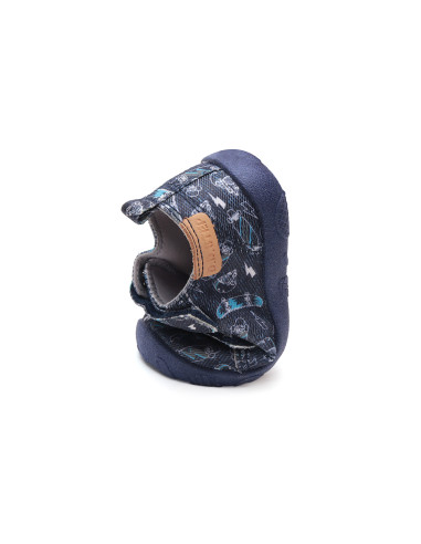 ДЕТСКИ ПАНТОФКИ BAREFOOT C086-42209AM...