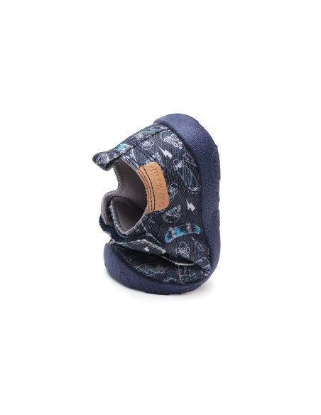ДЕТСКИ ПАНТОФКИ BAREFOOT C086-42209AM 26-31