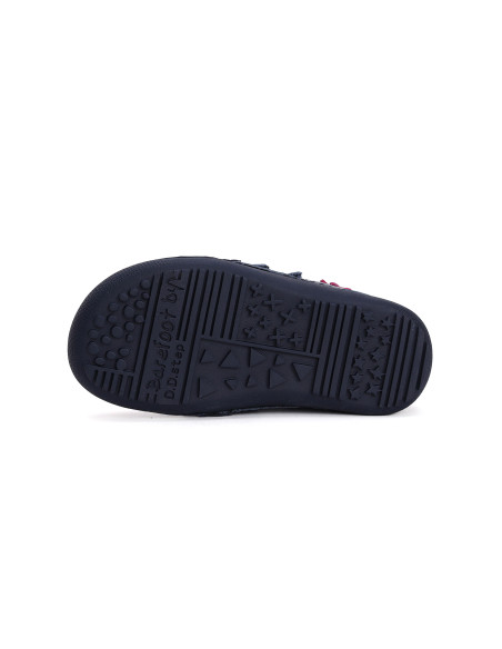 ДЕТСКИ ОБУВКИ BAREFOOT А063-42804M 25-30