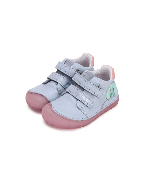 CHILDREN'S SHOES BAREFOOT S073-42803 20-25
