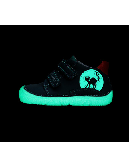 CHILDREN'S SHOES BAREFOOT S073-42803 20-25