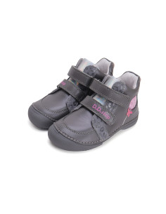 CHILDREN'S SNEAKERS BAREFOOT A063-42804AL 31-36