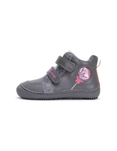 CHILDREN'S SNEAKERS  BAREFOOT A063-42804AM 25-30 2