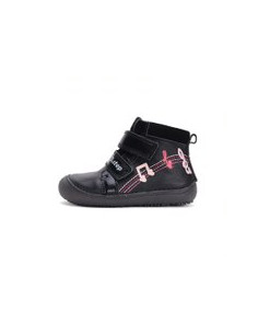 CHILDREN'S SNEAKERS  BAREFOOT A063-42517AM 26-31 2
