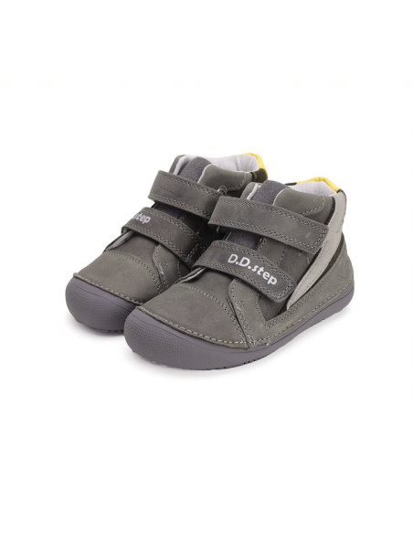 CHILDREN'S SNEAKERS BAREFOOT A063-42696AL 31-36