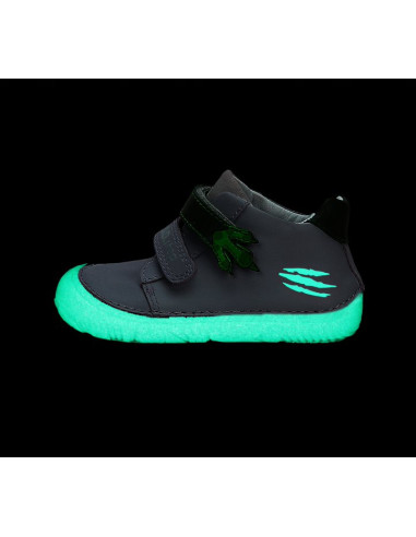 CHILDREN'S SHOES BAREFOOT S073-42135A...
