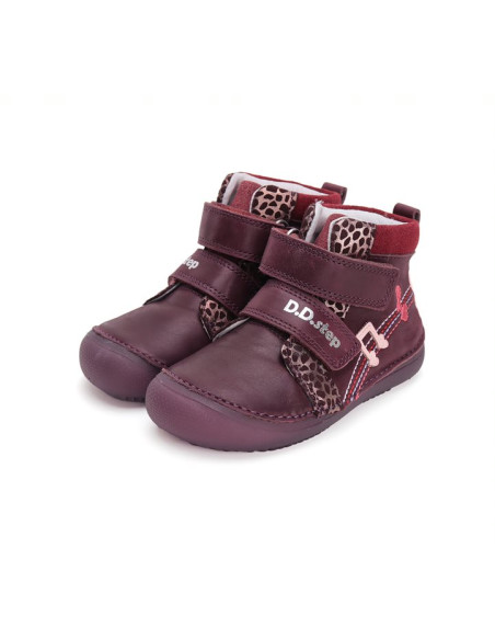CHILDREN'S SNEAKERS BAREFOOT A063-42517M 25-30