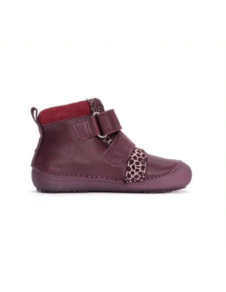 CHILDREN'S SNEAKERS BAREFOOT A063-42517M 25-30