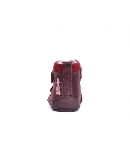 ДЕТСКИ КЕЦОВЕ BAREFOOT A063-42517M 25-30