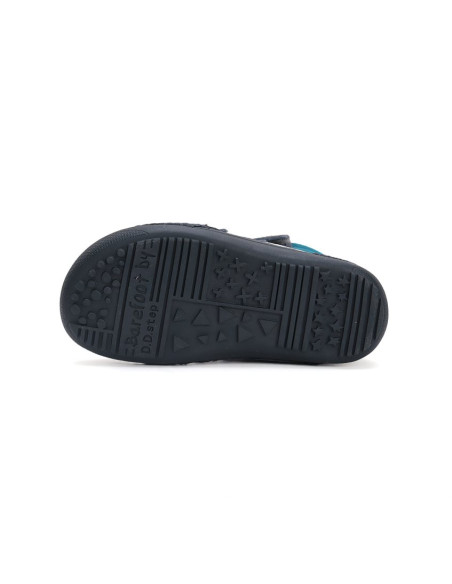 CHILDREN'S BOOTS BAREFOOT W063-42754M 25-30