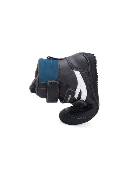 CHILDREN'S BOOTS BAREFOOT W063-42754M 25-30