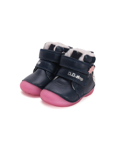 CHILDREN'S BOOTS W015-42562 19-24