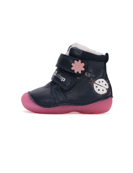 CHILDREN'S BOOTS W015-42562 19-24