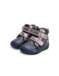 CHILDREN'S BOOTS BAREFOOT W070-42522 20-25