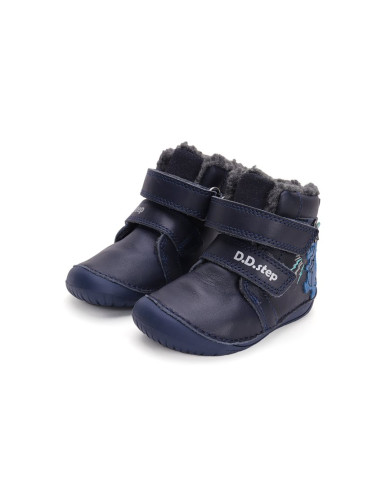 ДЕТСКИ БОТИ BAREFOOT W070-42838 20-25