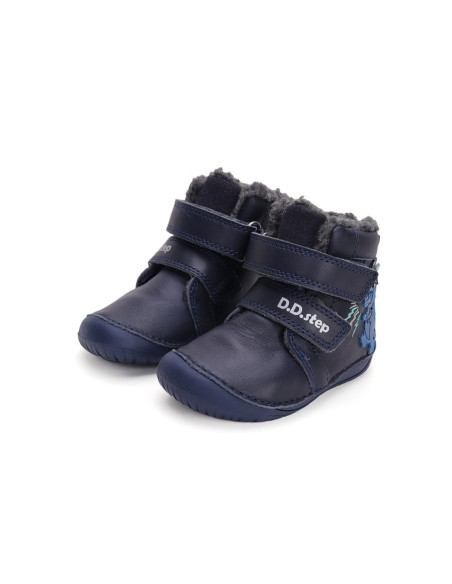 ДЕТСКИ БОТИ BAREFOOT W070-42838 20-25