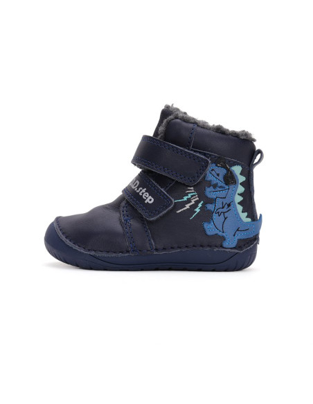 ДЕТСКИ БОТИ BAREFOOT W070-42838 20-25