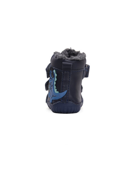 ДЕТСКИ БОТИ BAREFOOT W070-42838 20-25