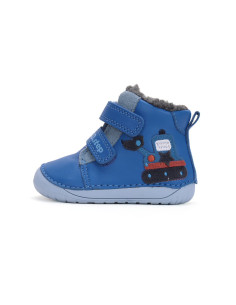 ДЕТСКИ БОТИ BAREFOOT W070-42154A 20-25 2