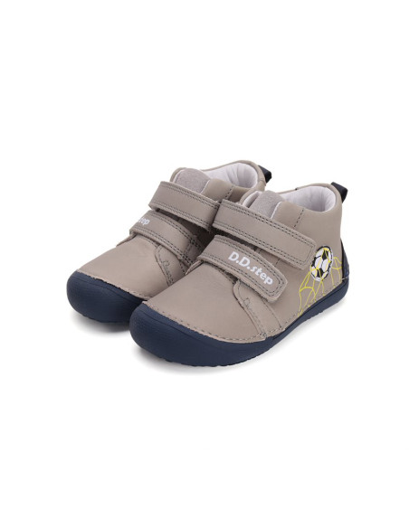 CHILDREN'S SHOES BAREFOOT S063-42833AL 31-36