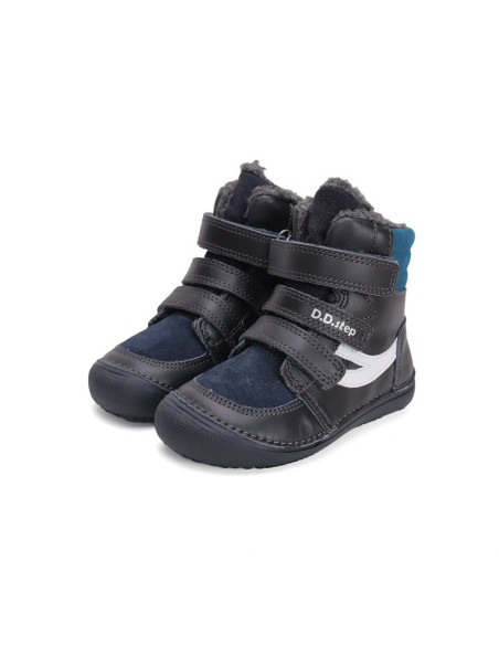 CHILDREN'S BOOTS BAREFOOT W063-42754L 31-36