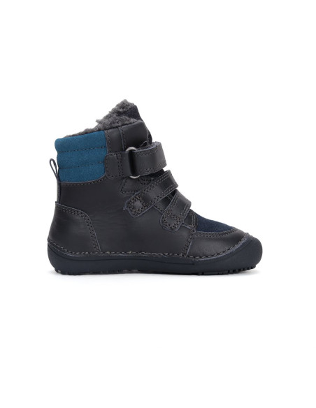 CHILDREN'S BOOTS BAREFOOT W063-42754L 31-36