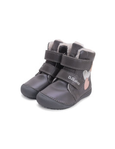 CHILDREN'S BOOTS BAREFOOT W063-42152AM 25-31
