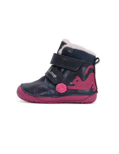 ДЕТСКИ БОТИ BAREFOOT W070-42110A 20-25 2