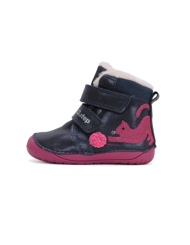 ДЕТСКИ БОТИ BAREFOOT W070-42110A 20-25