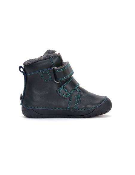 CHILDREN'S BOOTS BAREFOOT W070-42838A 20-25