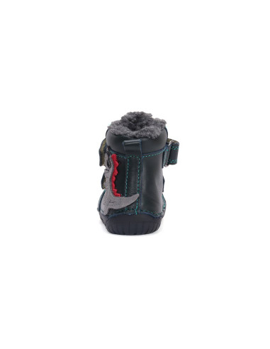 CHILDREN'S BOOTS BAREFOOT W070-42838A...