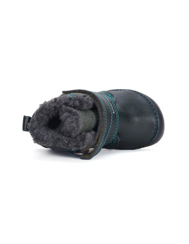 CHILDREN'S BOOTS BAREFOOT W070-42838A...