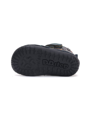 CHILDREN'S BOOTS BAREFOOT W070-42838A...