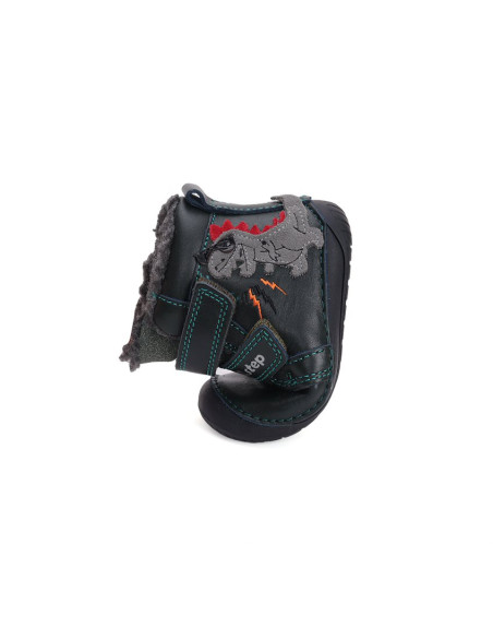 CHILDREN'S BOOTS BAREFOOT W070-42838A 20-25