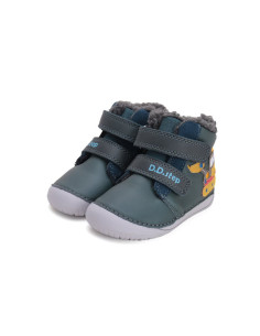 ДЕТСКИ БОТИ BAREFOOT W070-42154 20-25