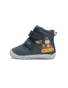 ДЕТСКИ БОТИ BAREFOOT W070-42154 20-25 2