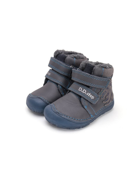 CHILDREN'S BOOTS BAREFOOT W073-42488 20-25