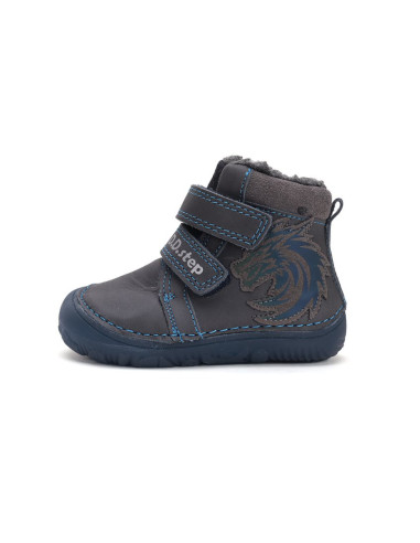 CHILDREN'S BOOTS BAREFOOT W073-42488...