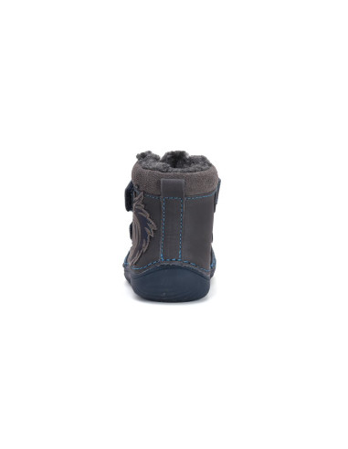 CHILDREN'S BOOTS BAREFOOT W073-42488...
