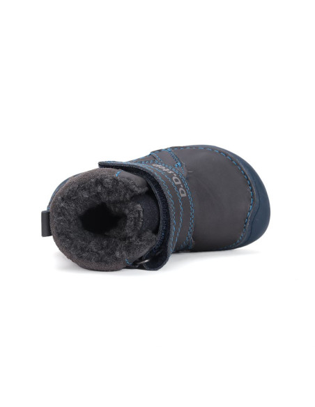 CHILDREN'S BOOTS BAREFOOT W073-42488 20-25