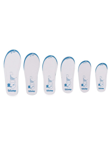 BAREFOOT СТЕЛКИ 20-33